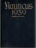 Nauticus 1939 (1 St.) Jahrbuch für Deutschlands Seeinteressen